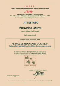Mag Verona, Ripensare la citt