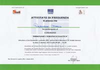 Rinnovare l'Edilizia Scolastica, Convegno, Verona, 2 Ottobre 2014