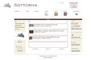 Sito Web Atelier Sottoriva in Verona