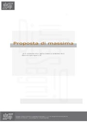 Progetto Atrio a Milano